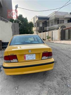 Iran Khodro Samand